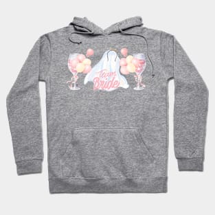 Team Bride Hoodie